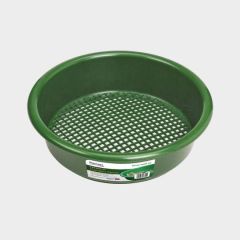 Stewart Garden 36cm Garden Sieve - Dark Green