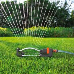 Gardena Oscillating Sprinkler Aqua S