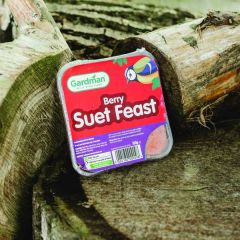 Gardman Berry Suet Feast 
