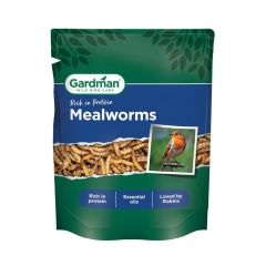 Gardman Mealworm Pouch 1.2kg