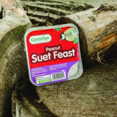Gardman Peanut Suet Feast