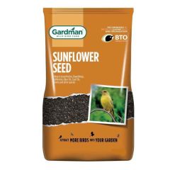 Gardman Sunflower Seed 2.8kg