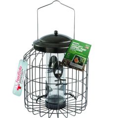 Gardman Heavy Duty Squirrel Proof Seed Feeder