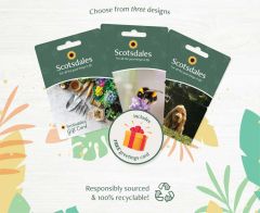 Scotsdales Gift Cards