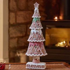Smart Garden Gingerbread XmasTree