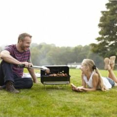 Weber® Go-Anywhere™ Charcoal