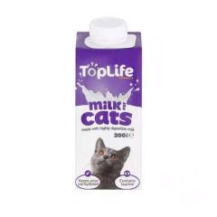 Toplife Milk For Cats 200ml