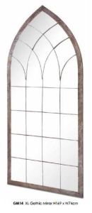 XL Gothic Mirror