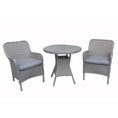 Supremo Granta Round Bistro Set