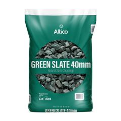 Altico Green Slate 40mm Large Bag