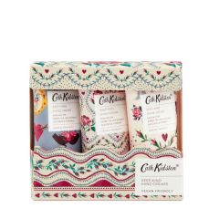 Cath Kidston Keep Kind Hand Cream Trio