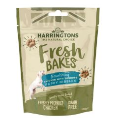 Harringtons Fresh Bakes Puppy Nibbles 100g