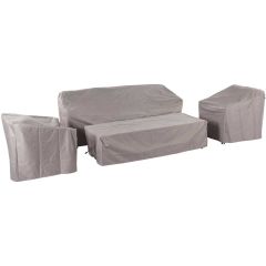 Hartman Cover 3 Seat Lounge Set
