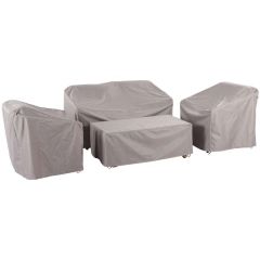 Hartman Cover Buxton 2 Seat Lounge Set
