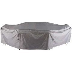 Hartman Cover Etna 6 Seat Rectangular