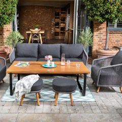 Hartman Etna 3 Seat Lounge Set