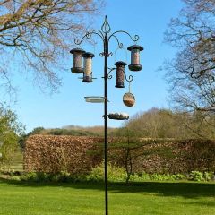 Tom Chambers Harvest Bird Feeding Station 