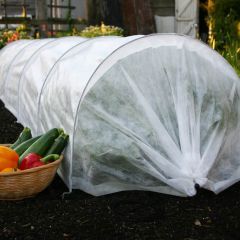 Haxnicks Giant Easy Fleece Tunnel