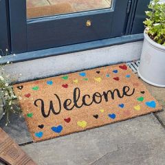 Smart Garden Hearty Welcome Decoir Mat 45x75cm