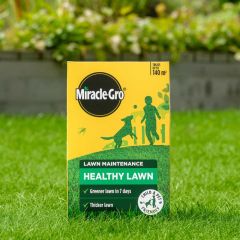 Miracle-Gro® Healthy Lawn 140m2