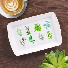 Herb Garden Small Tray