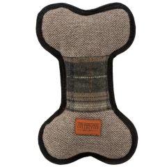 Ancol Heritage Tweed Bone