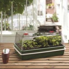 Worth Gardening XL High Dome Electric Propagator