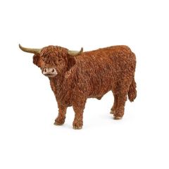 Schleich Highland Bull