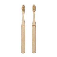 Kikkerland His & Her's Toothbrush Set