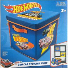 Hot Wheels Zipbin & Playmat