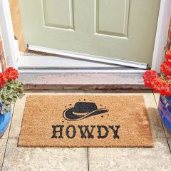 Smart Garden Howdy Decoir Mat 45 x 75cm