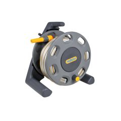 Hozelock 30m Freestanding Hose Reel with 25m Hose