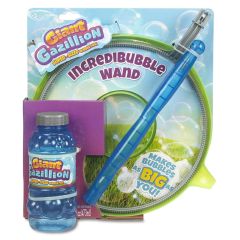 Gazillion Bubbles - Incredibubble Wand