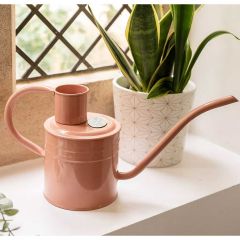 Kent & Stowe Indoor Watering Can 1L Blush Pink