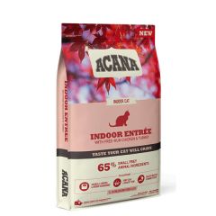 Acana Indoor Entrée Cat 1.8Kg