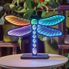 Smart Garden Infinity Dragonfly LV Table Top Infinity