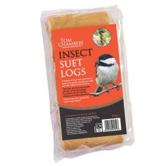 Tom Chambers Suet Log Insect