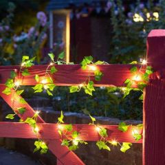 Ivy String Light - 30 LED - Smart Garden
