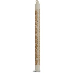Ivyline Advent Candle 300/20mm White