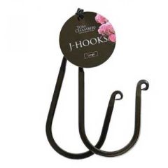 Tom Chambers J Hooks Pair - Large