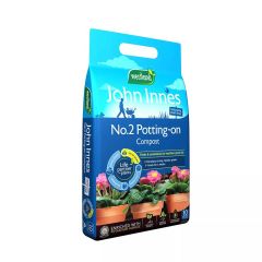 Westland John Innes No 2 Potting-On Compost 10L Peat Free