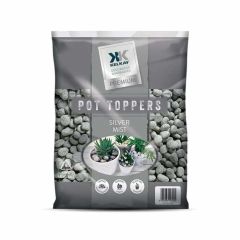 Kelkay Silver Mist Pot Topper