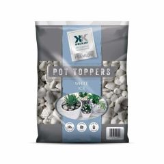 Kelkay White Ice Pot Topper