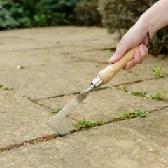 Kent & Stowe Stainless Steel Hand Weeding Knife 