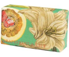 Kew Gardens 240g Grapefruit & Lily Soap