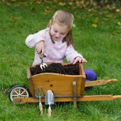 Kent & Stowe Kids Range - Hand Fork