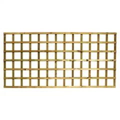 Zest Kingston Square Trellis 1.83m x 0.300m