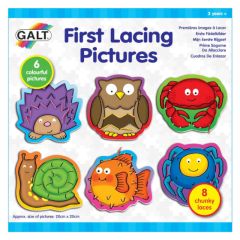 First Lacing Pictures - James Galt