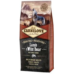 Carnilove Lamb & Wild Boar Adult 1.5kg