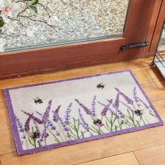 Smart Garden Lavender Ritzy Rug 45x75cm